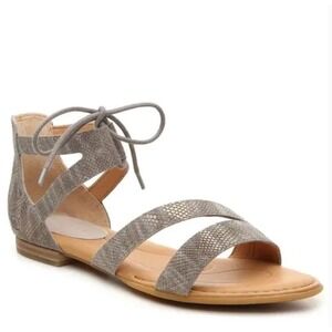 Born Casma Leather Sandal Women's Size 9, Boho Chic